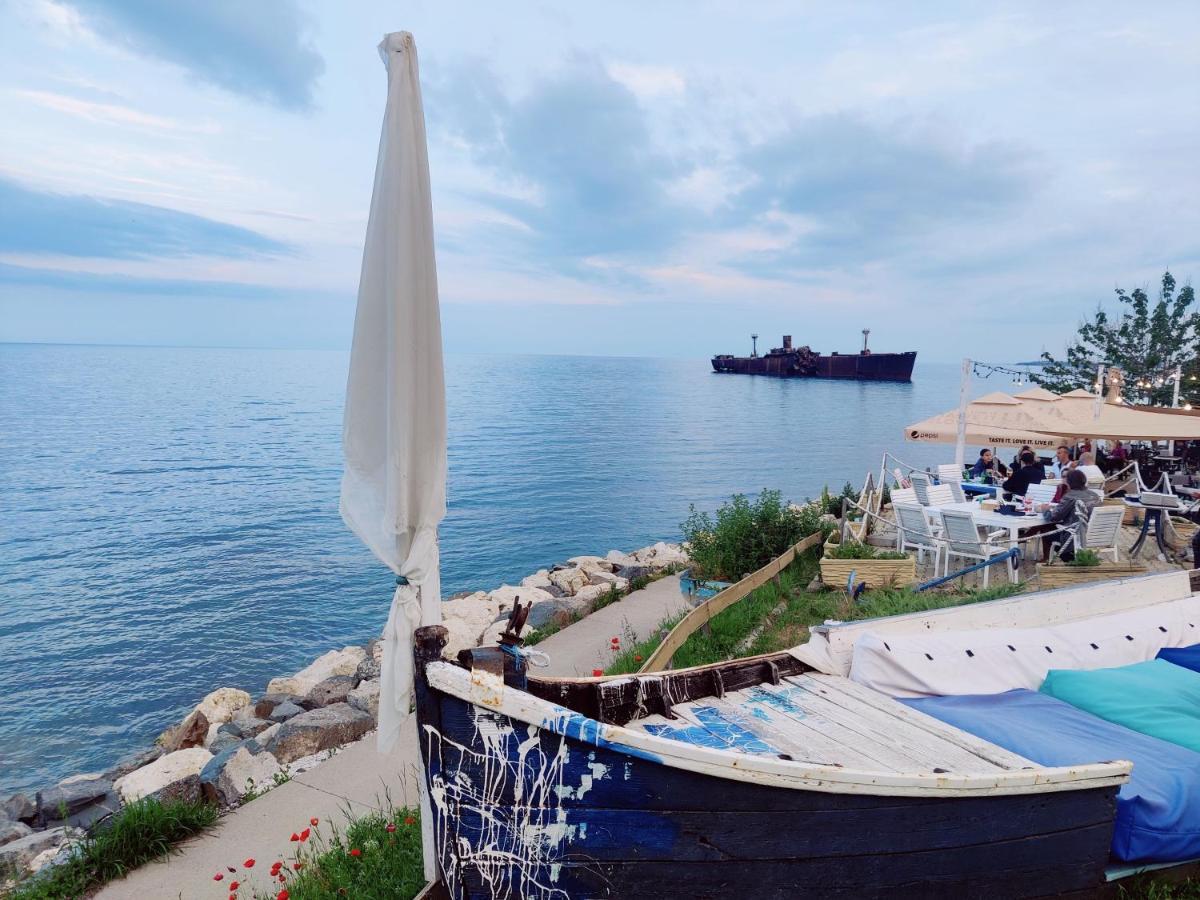 Sea&Sky Villa Костінешть Екстер'єр фото