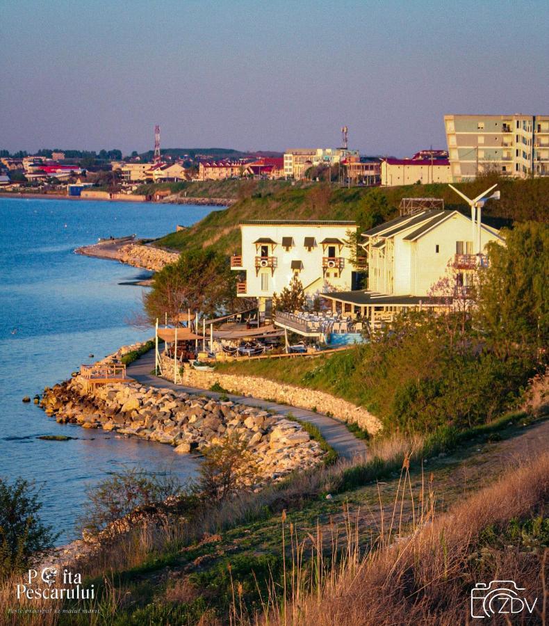 Sea&Sky Villa Костінешть Екстер'єр фото