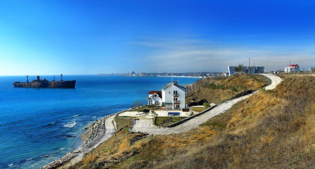 Sea&Sky Villa Костінешть Екстер'єр фото