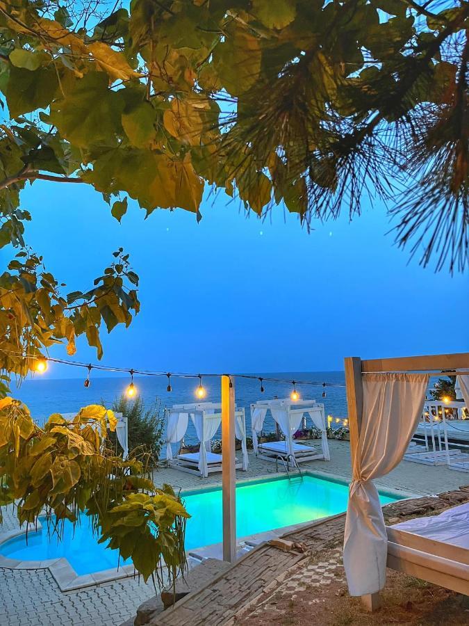 Sea&Sky Villa Костінешть Екстер'єр фото