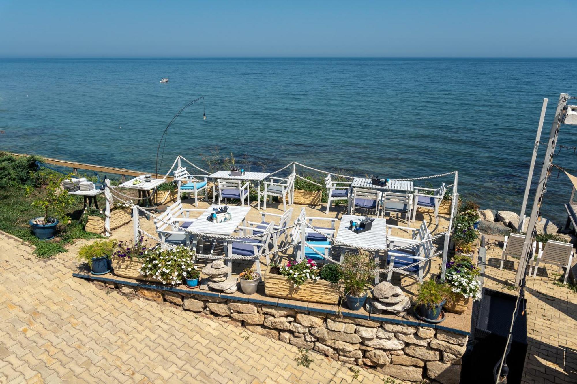 Sea&Sky Villa Костінешть Екстер'єр фото