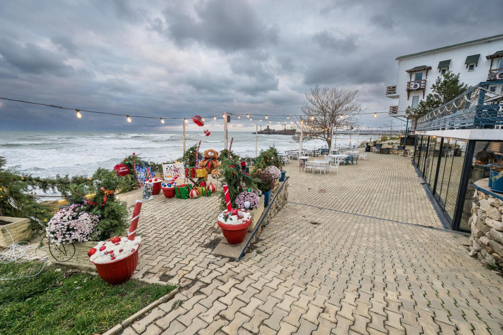 Sea&Sky Villa Костінешть Екстер'єр фото